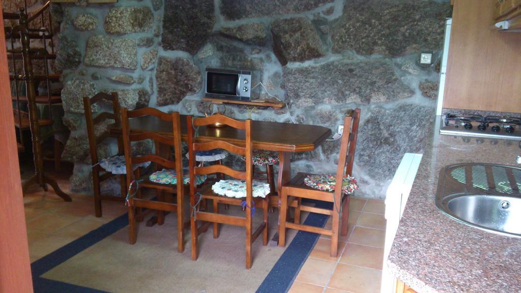 Villa Casa Do Faroca à Vieira do Minho Extérieur photo