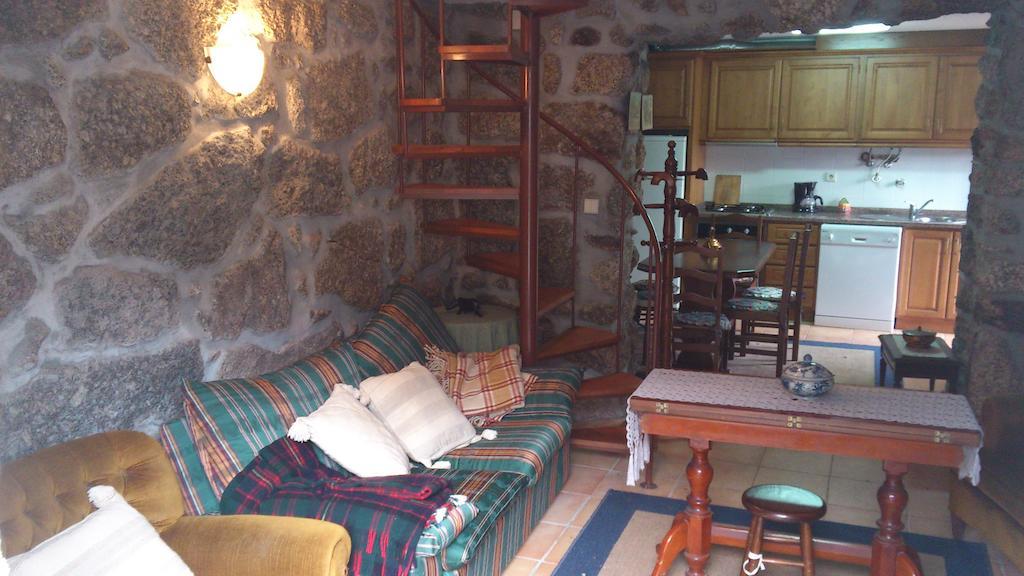 Villa Casa Do Faroca à Vieira do Minho Chambre photo