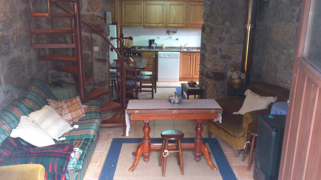 Villa Casa Do Faroca à Vieira do Minho Chambre photo