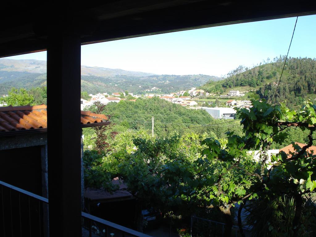 Villa Casa Do Faroca à Vieira do Minho Extérieur photo