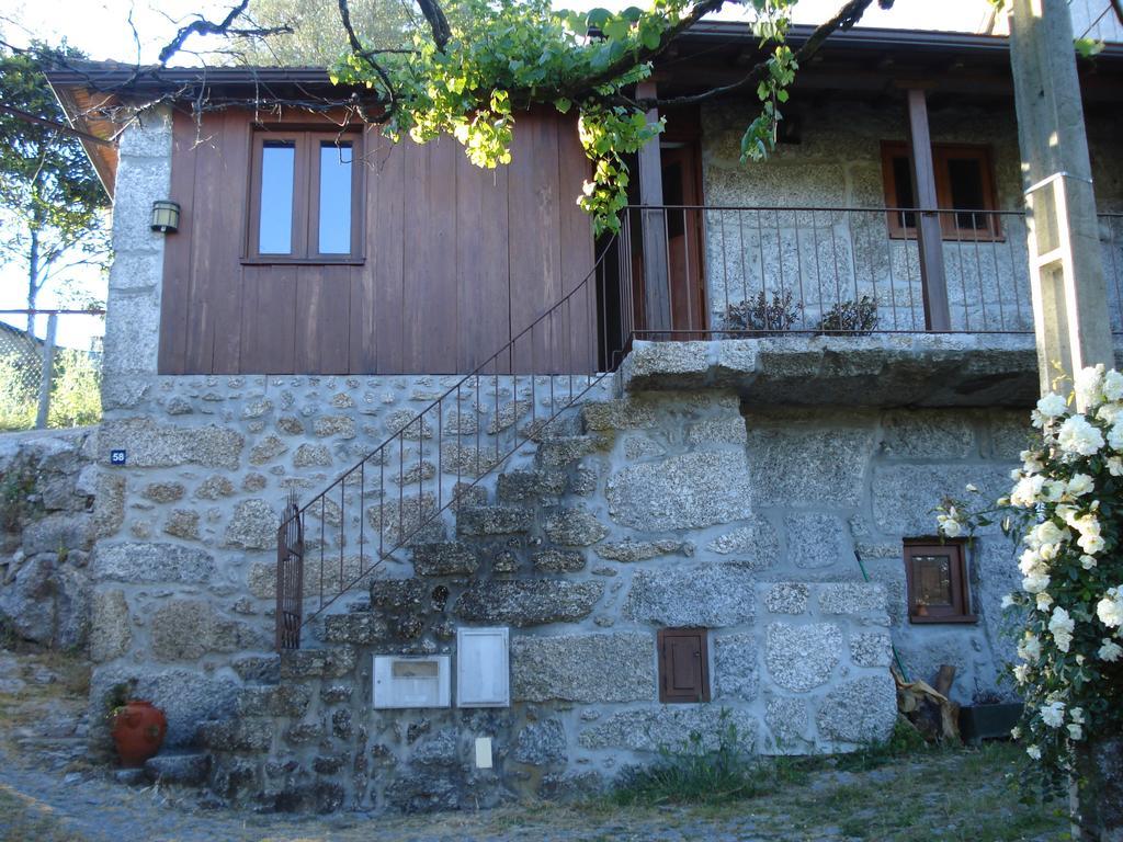 Villa Casa Do Faroca à Vieira do Minho Extérieur photo