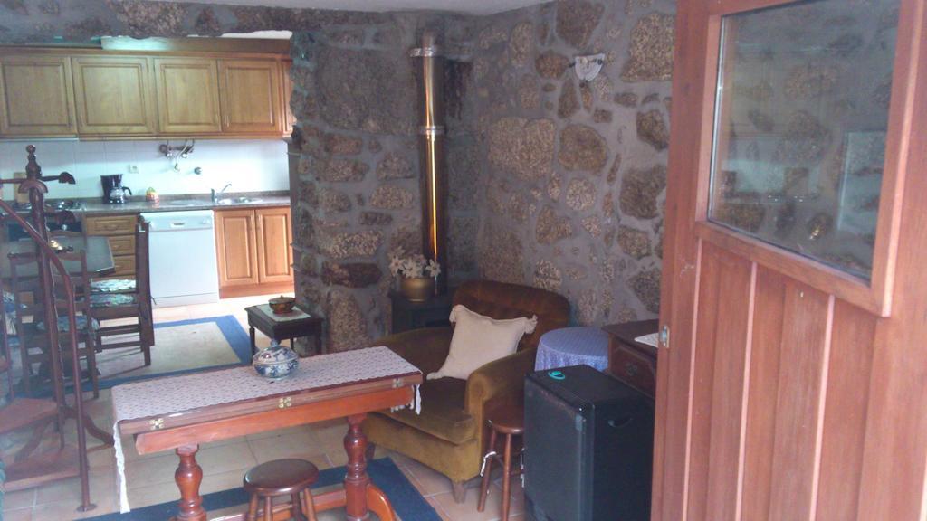 Villa Casa Do Faroca à Vieira do Minho Chambre photo