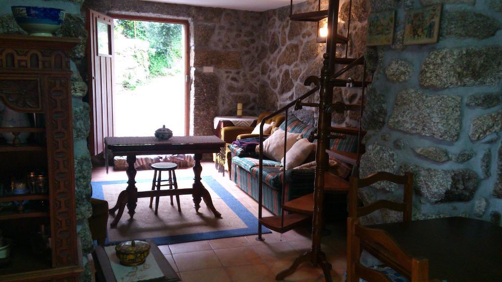 Villa Casa Do Faroca à Vieira do Minho Chambre photo